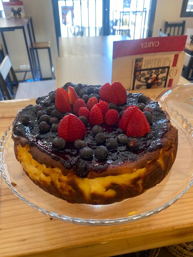 Las delicias de Anca