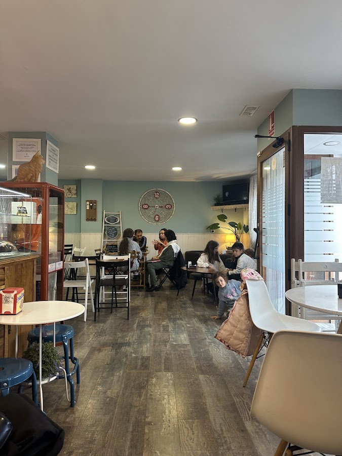 Las Margaritas Cafeteria Confiteria