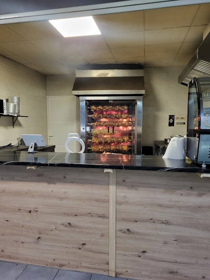 Leña al pollo Villacañas