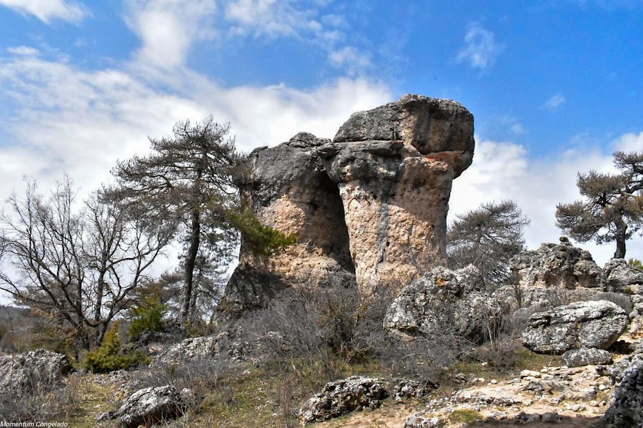 Los Callejones de Las Majadas