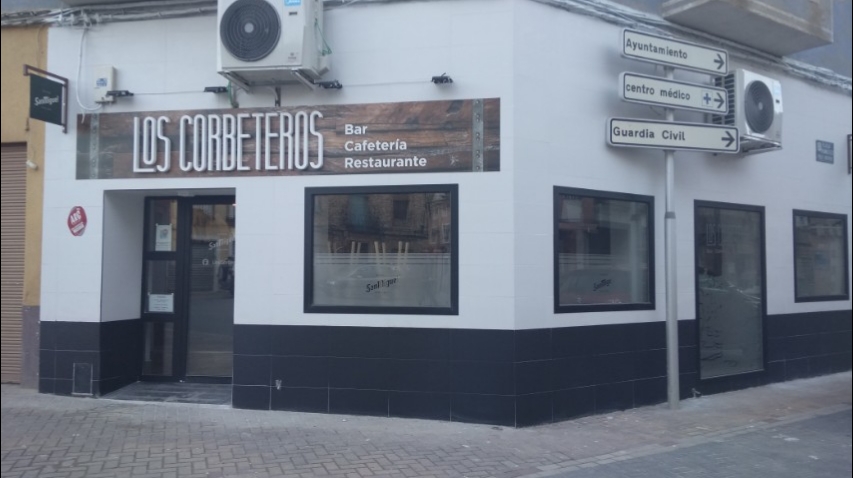 Los Corbeteros Bar Cafetería Restaurante