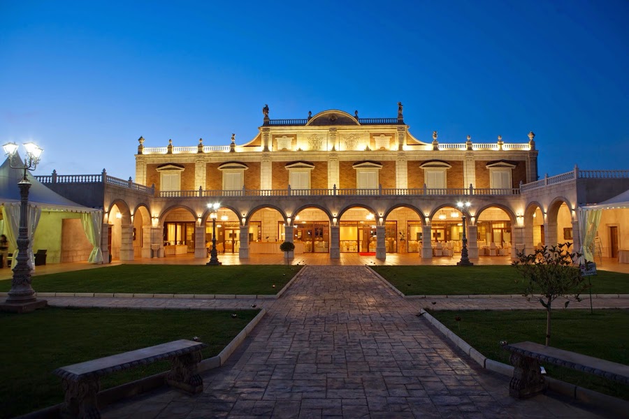 Los Jardines de Palacio