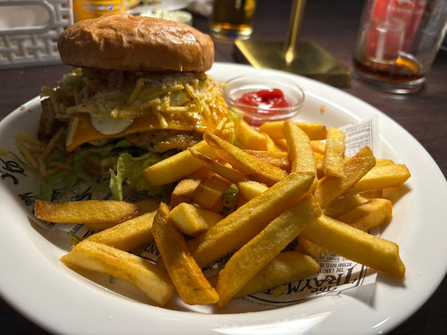 Majos burger restaurante