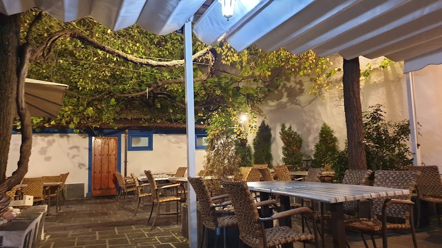 Marisquería El Barco Aparicio