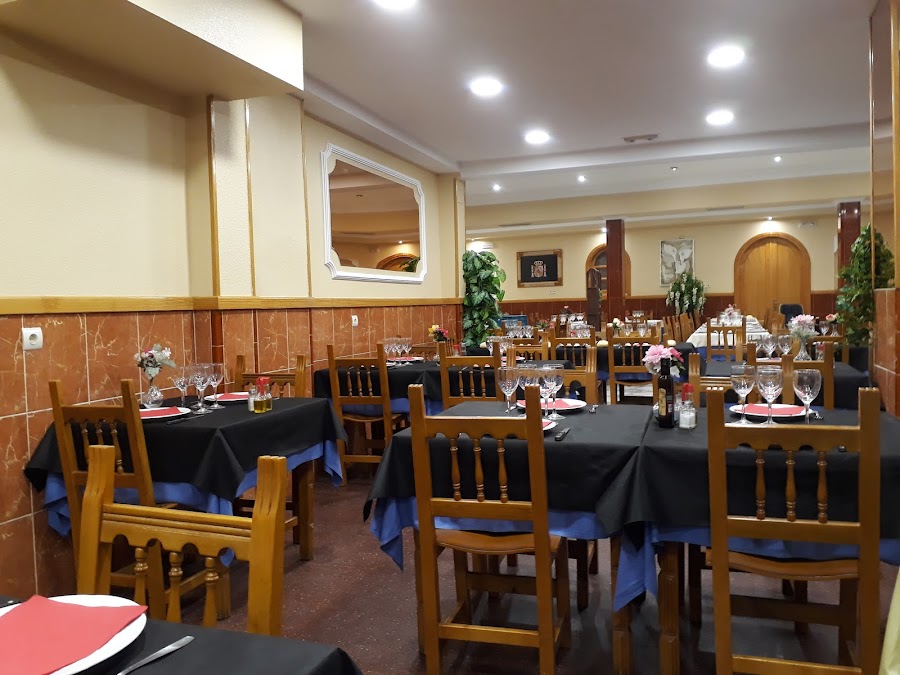 Marisquería Hermanos Mora