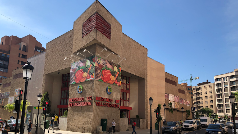 Mercado de Villacerrada
