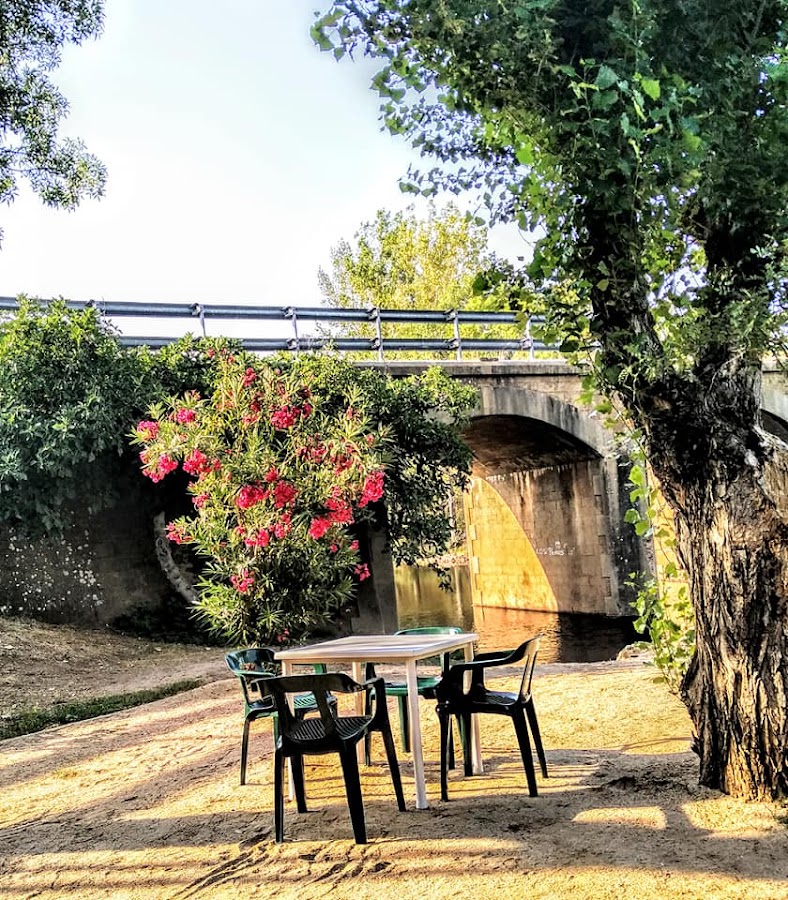 Merendero Beni. El Mazo