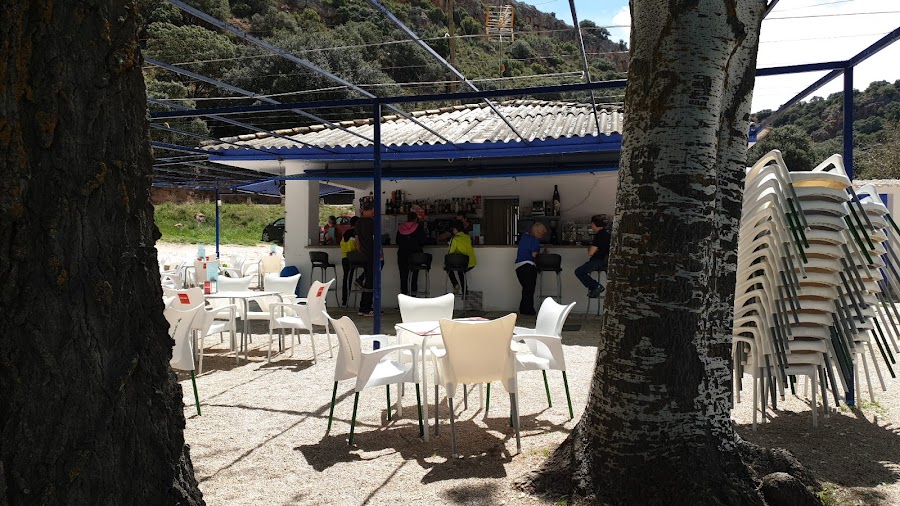 Merendero La Noguera