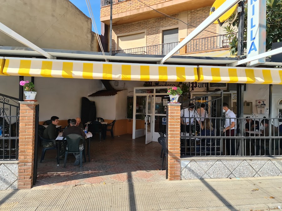 Merendero La Parrilla