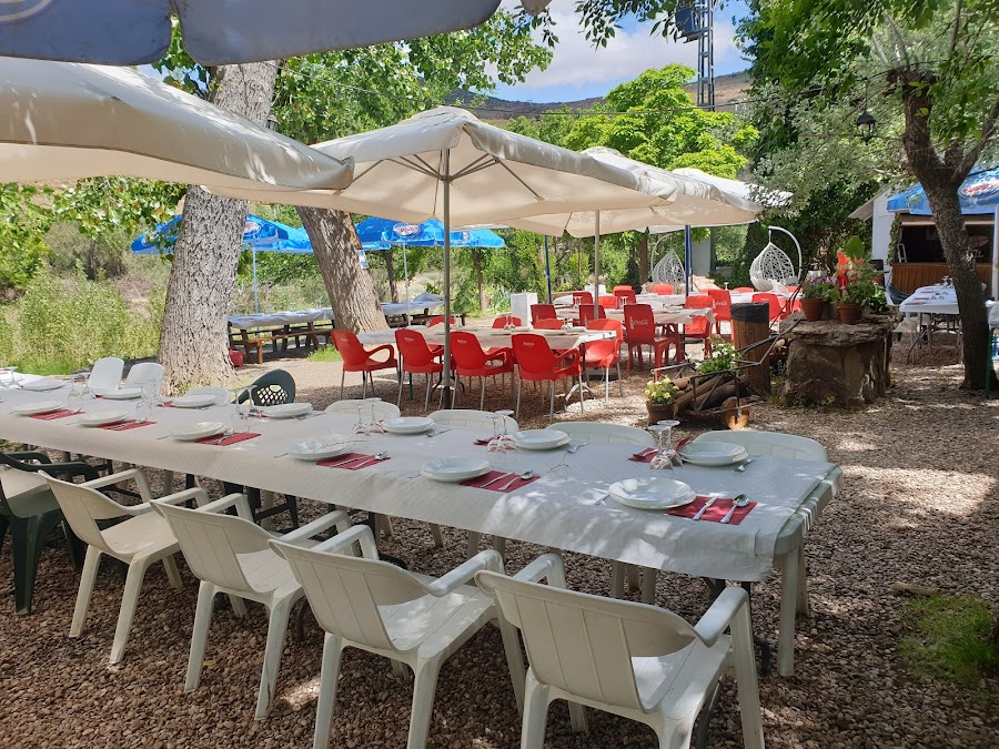 Merendero Las Becerras