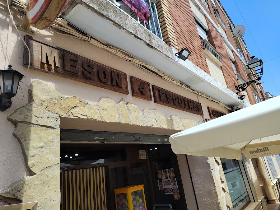 Mesón 4 Esquinas