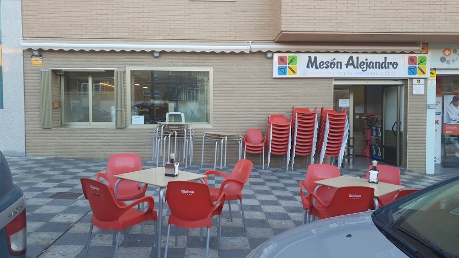 Mesón Alejandro
