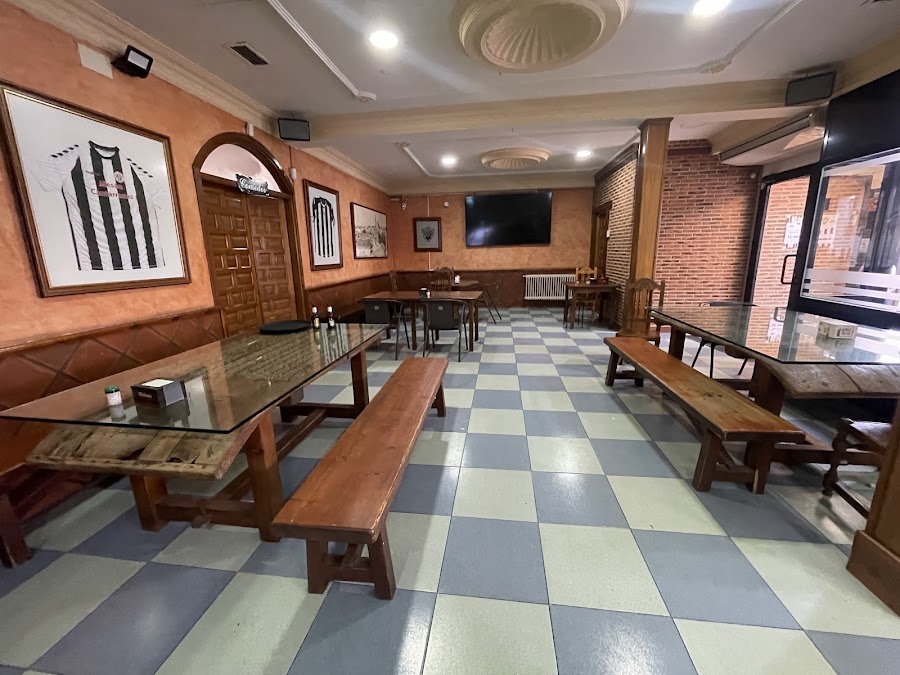 Mesón Cantarranas By Manu