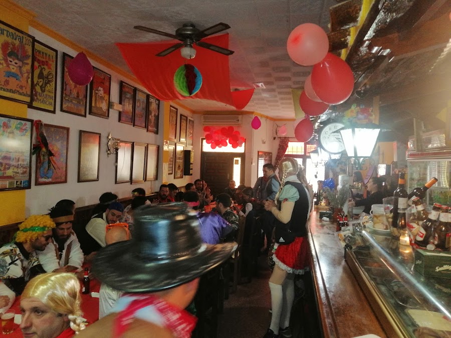 Mesón El Puchericho