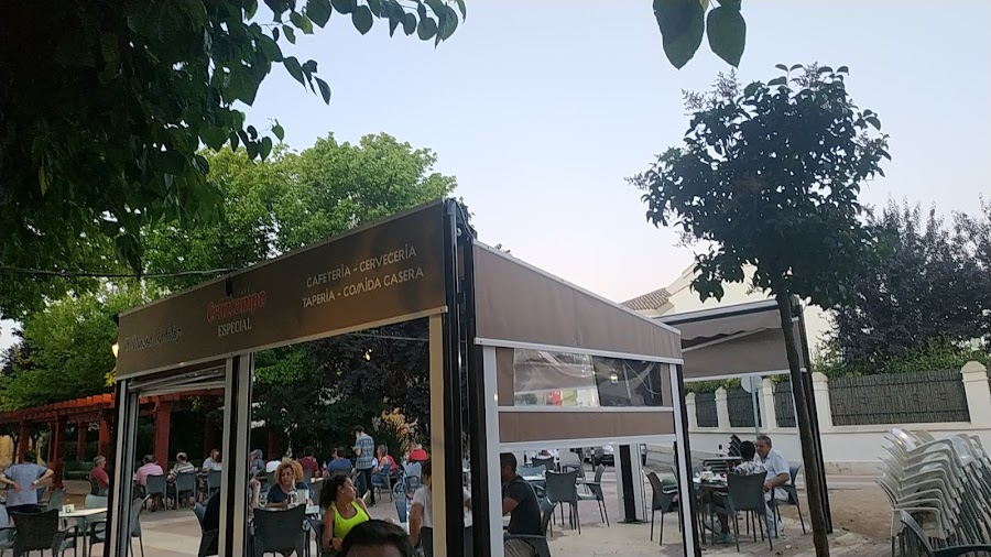 MESÓN El Rincón Andaluz.