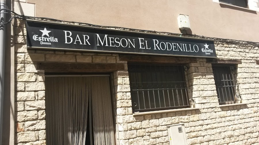 Mesón El Rodenillo