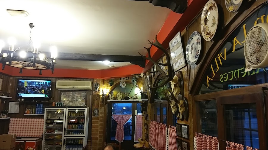 Mesón La Villa