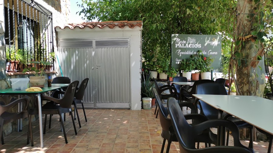 Mesón Palacios