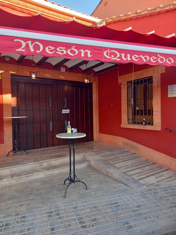 Mesón Quevedo