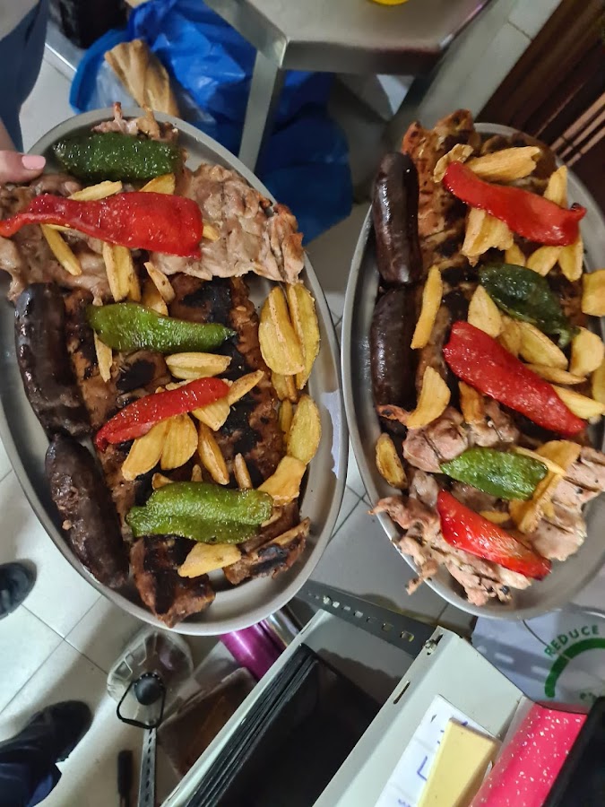 Mesón-Restaurante Carlos