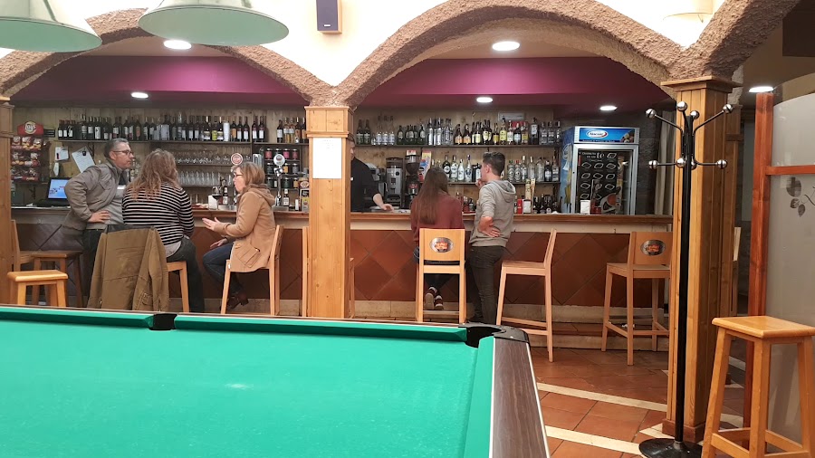 MESON RESTAURANTE "EL PATIO"