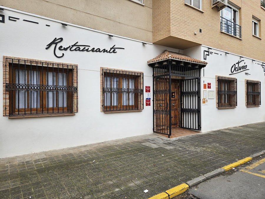 Mesón Restaurante Octavio