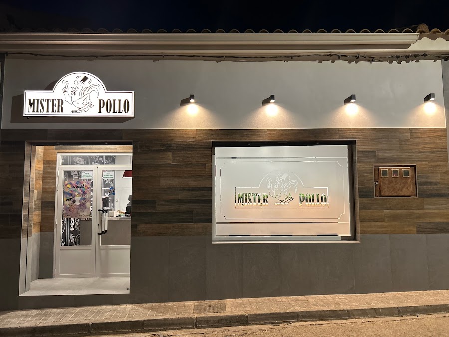 Mister pollo