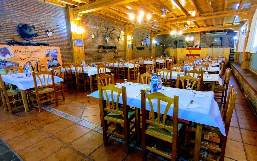 MonteCarlota Catering