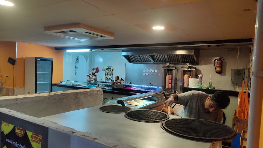 Mota del Cuervo DÖNER KEBAB