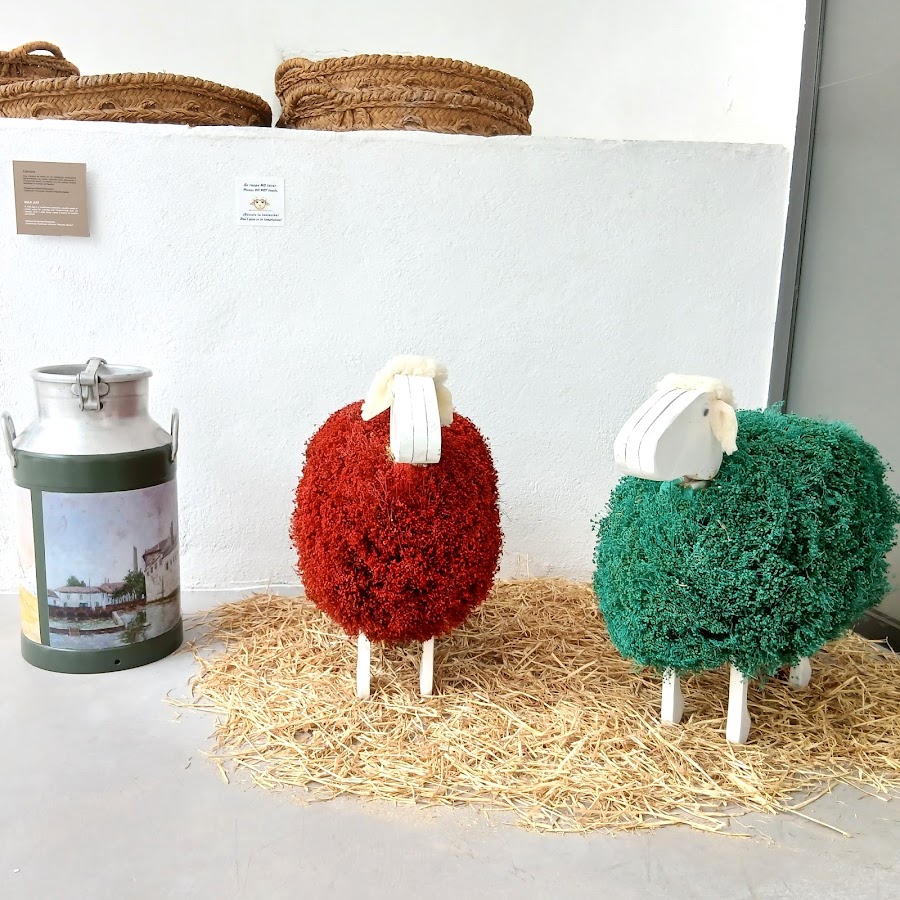 Museo del Queso Manchego