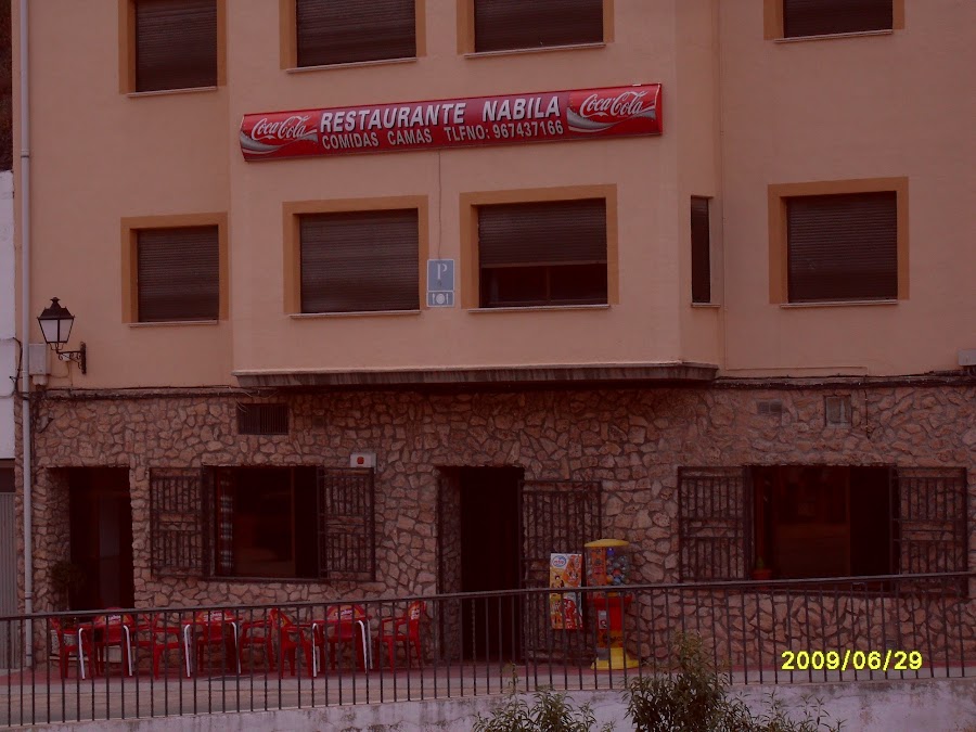 Nabila Restaurante