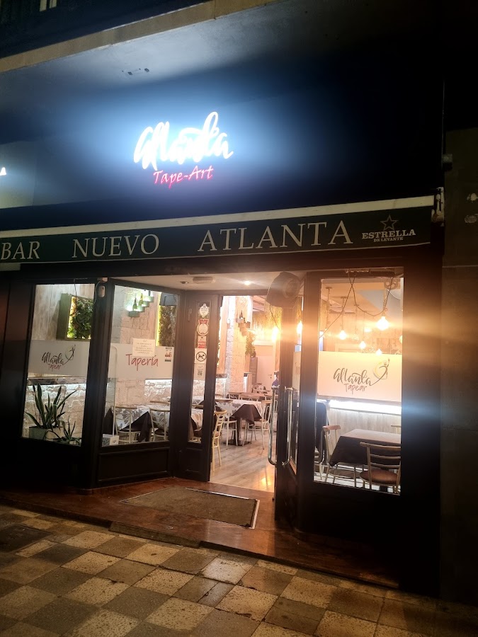 Nuevo Atlanta BAR & TAPAS.