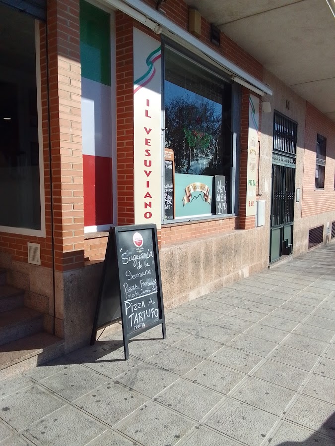 Osteria pizzeria il vesuviano