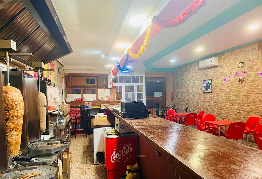 PAK RECAS DONER KEBAB