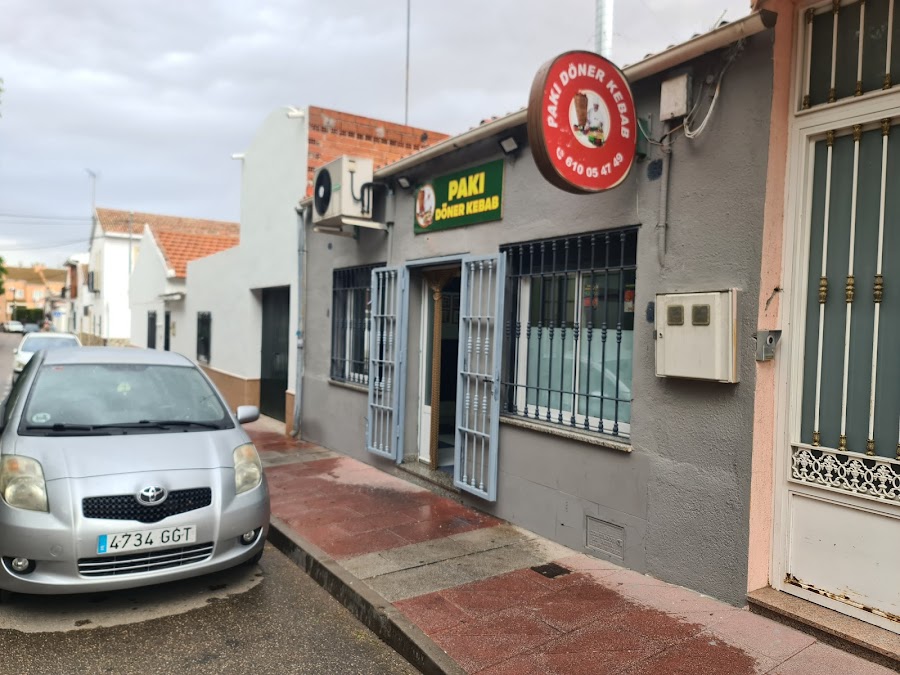 Paki Döner Kebab yuncler