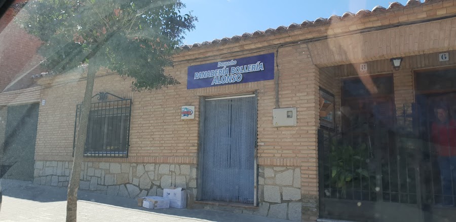 Panadería Bollería Alonso