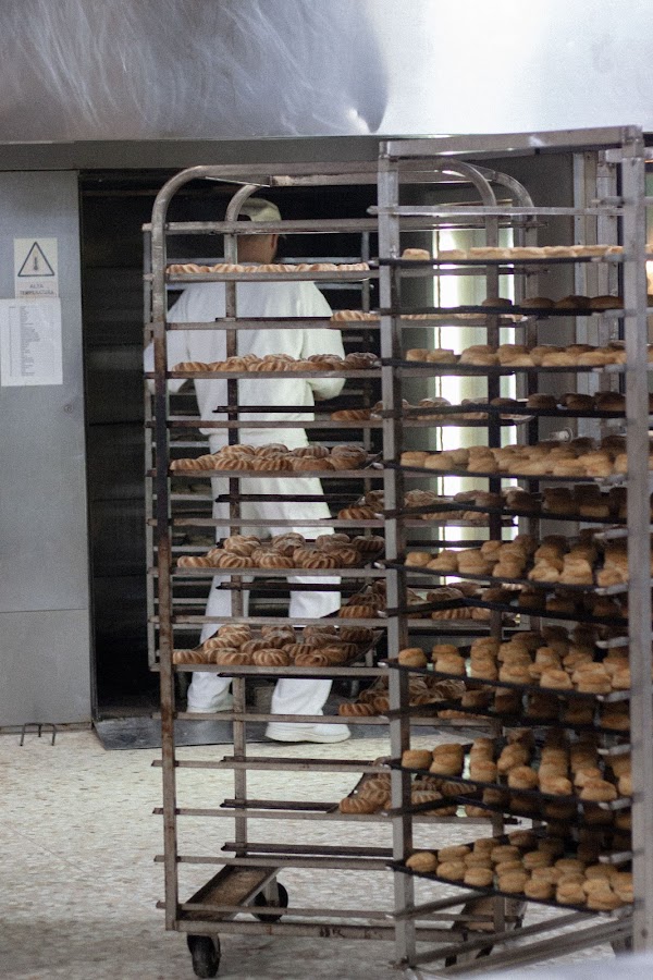 Panadería CHAPELA.