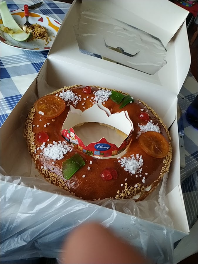 Panadería Chinchilla S L