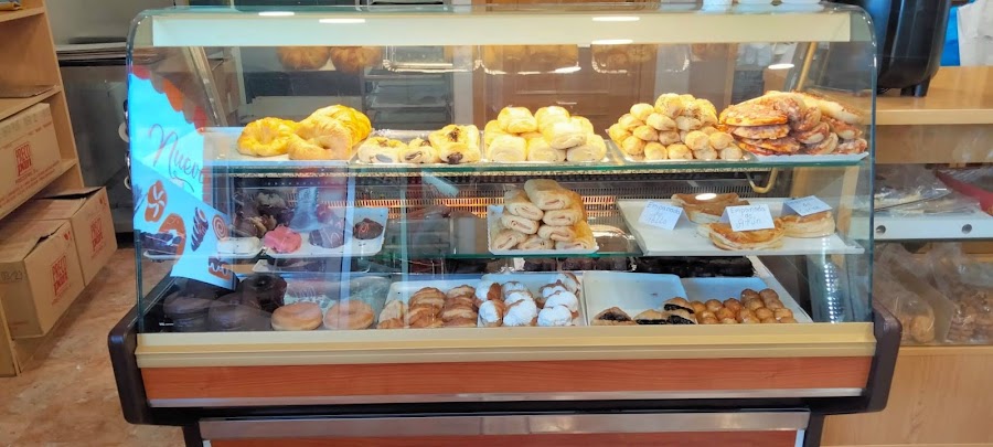 Panadería Fuente Nueva