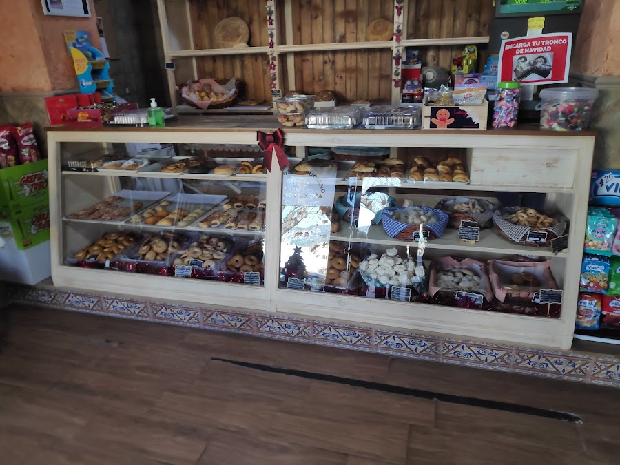 Panadería Nuria y Luciano