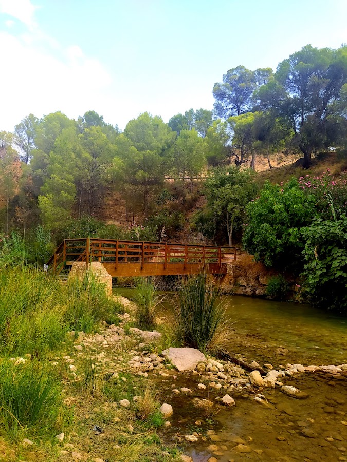 Paraje Natural El Gallego