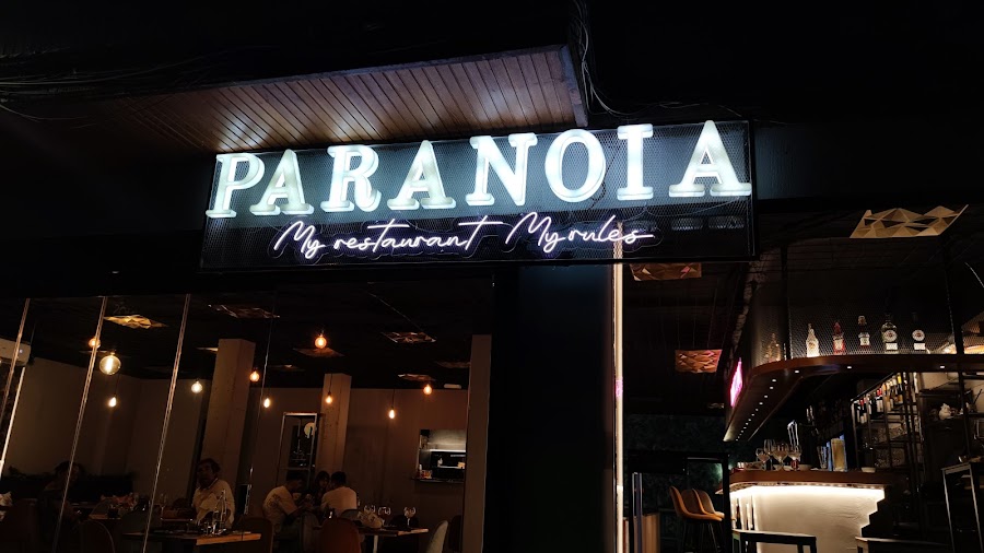 PARANOIA Restaurante