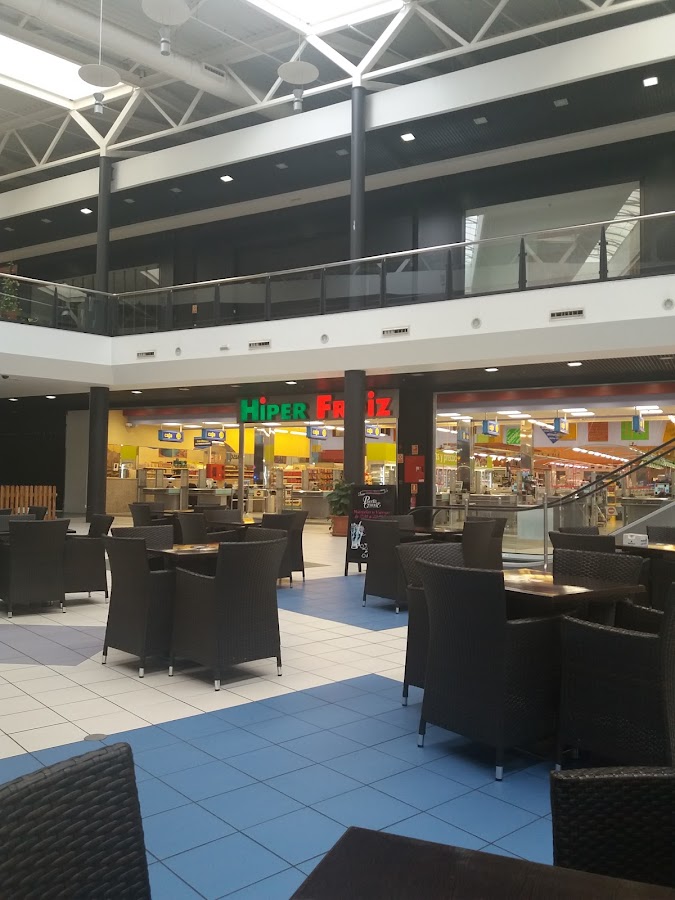 Parque Comercial Puerta de Toledo