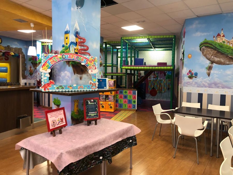 Parque Infantil Decolores