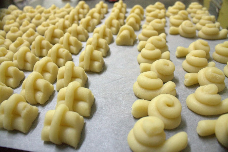 Pastelería Artesana "El Carmen"