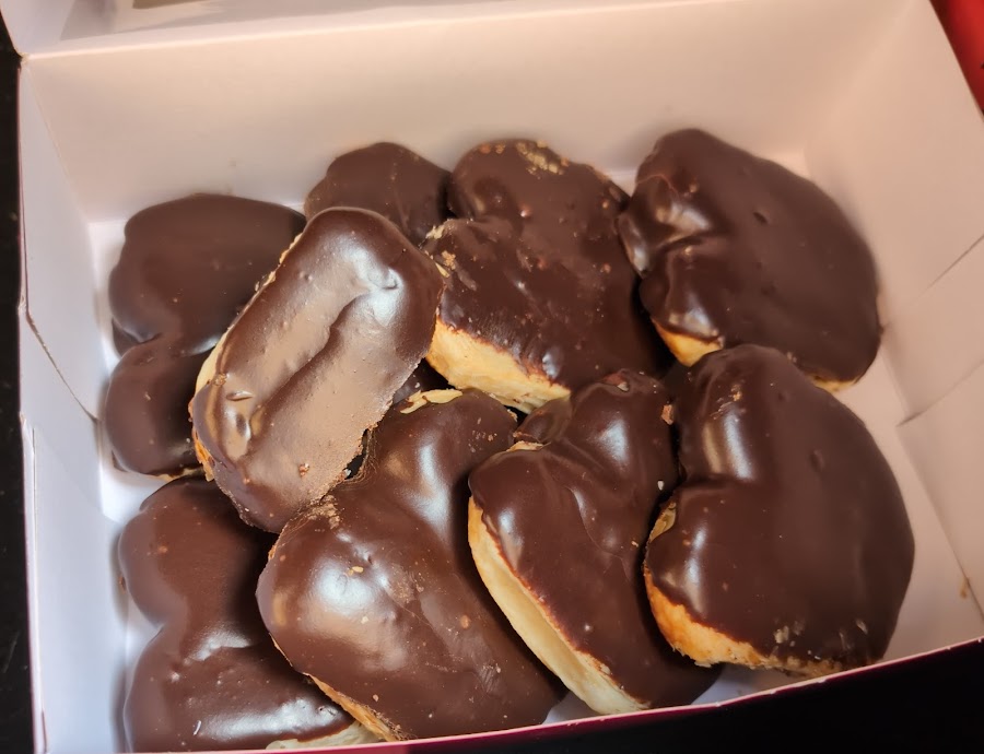 Pastelería Rodríguez fabricación propia