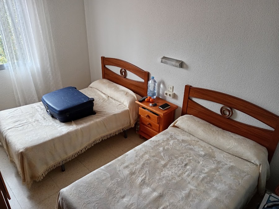 Pensión El Auxilio de la Mancha