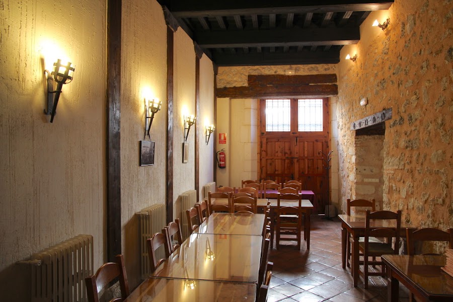 Pensión y restaurante San Julián