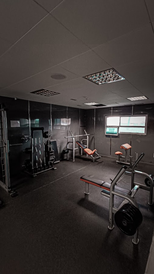 Piscina Cubierta, Villaseca