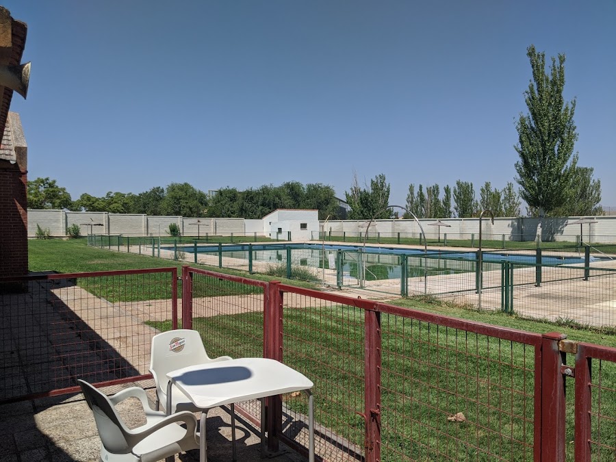 Piscina Pública Municipal de Malpica de Tajo